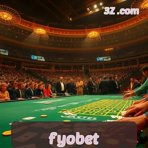 fyobet: O Que Faz Este Site Ser Uma Opção Confiável Para Apostadores