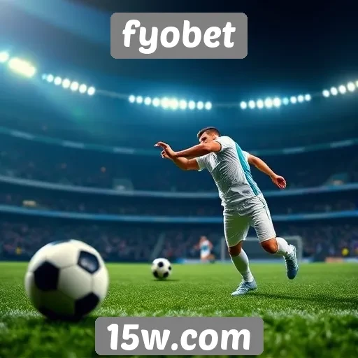 Comparação de odds no fyobet
