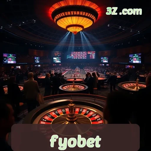 fyobet: Descubra a Plataforma de Jogos que Está Transformando o Brasil