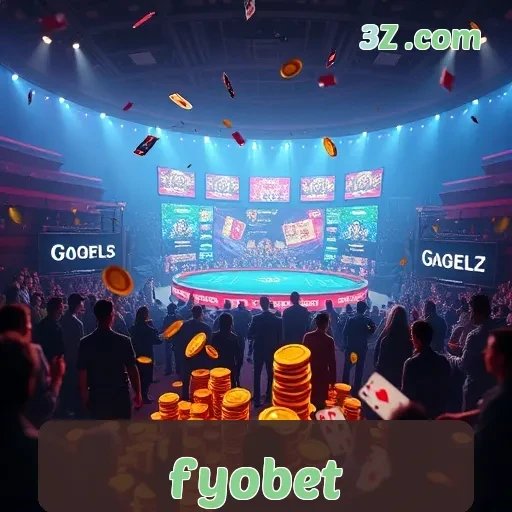 fyobet: Atrações Irresistíveis na Seção de Promoções que Você Precisa Conhecer