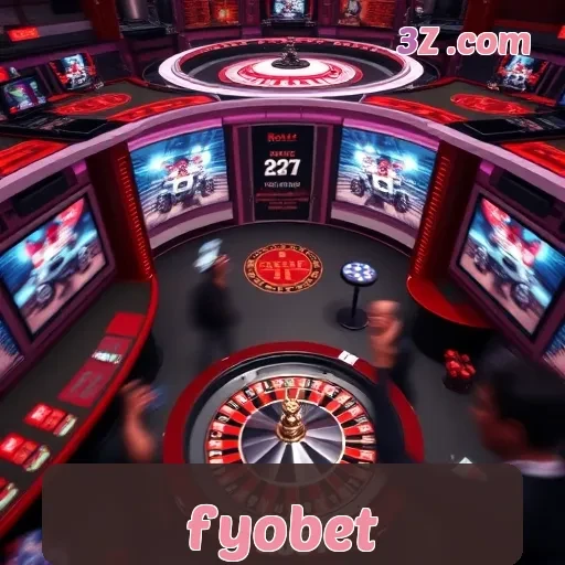 fyobet: Melhore suas Apostas com Recursos Inovadores em Eventos Esportivos